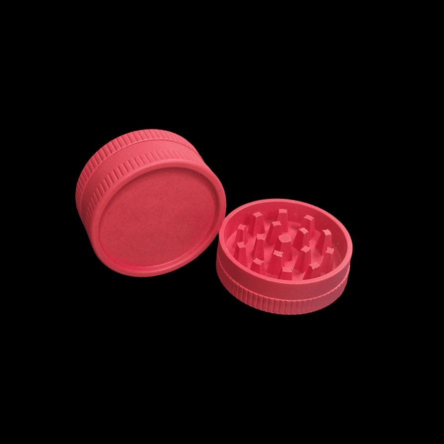 Bio Grinder in verschiedenen Farben