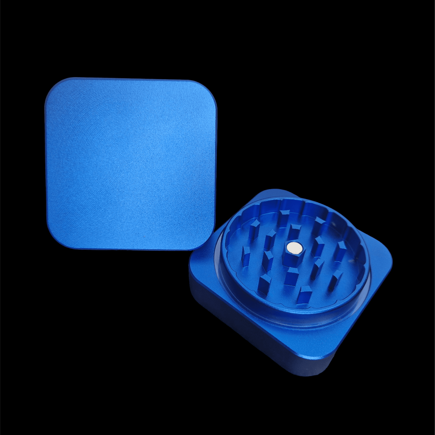 Aluminium Grinder in verschiedenen Farben