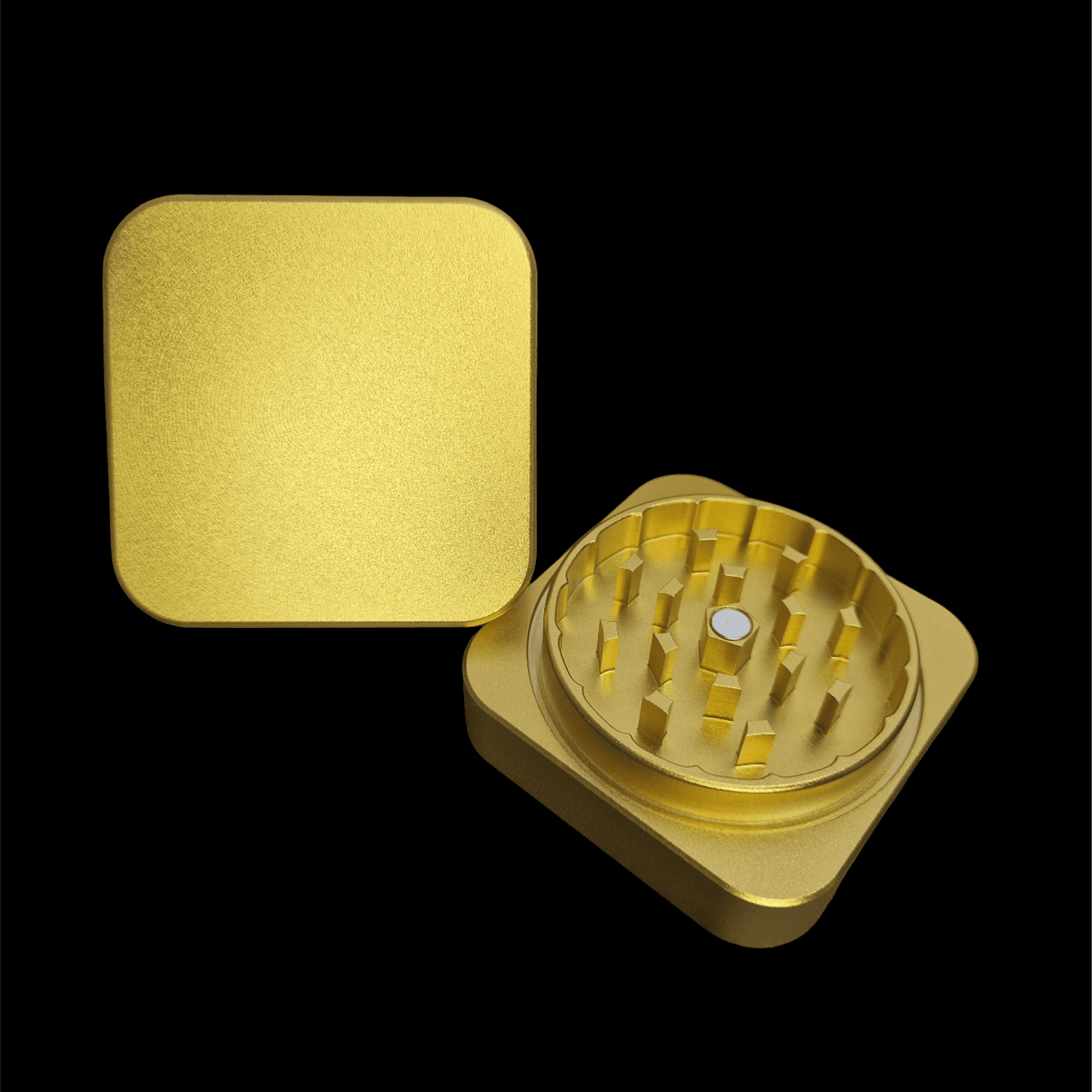 Aluminium Grinder in verschiedenen Farben