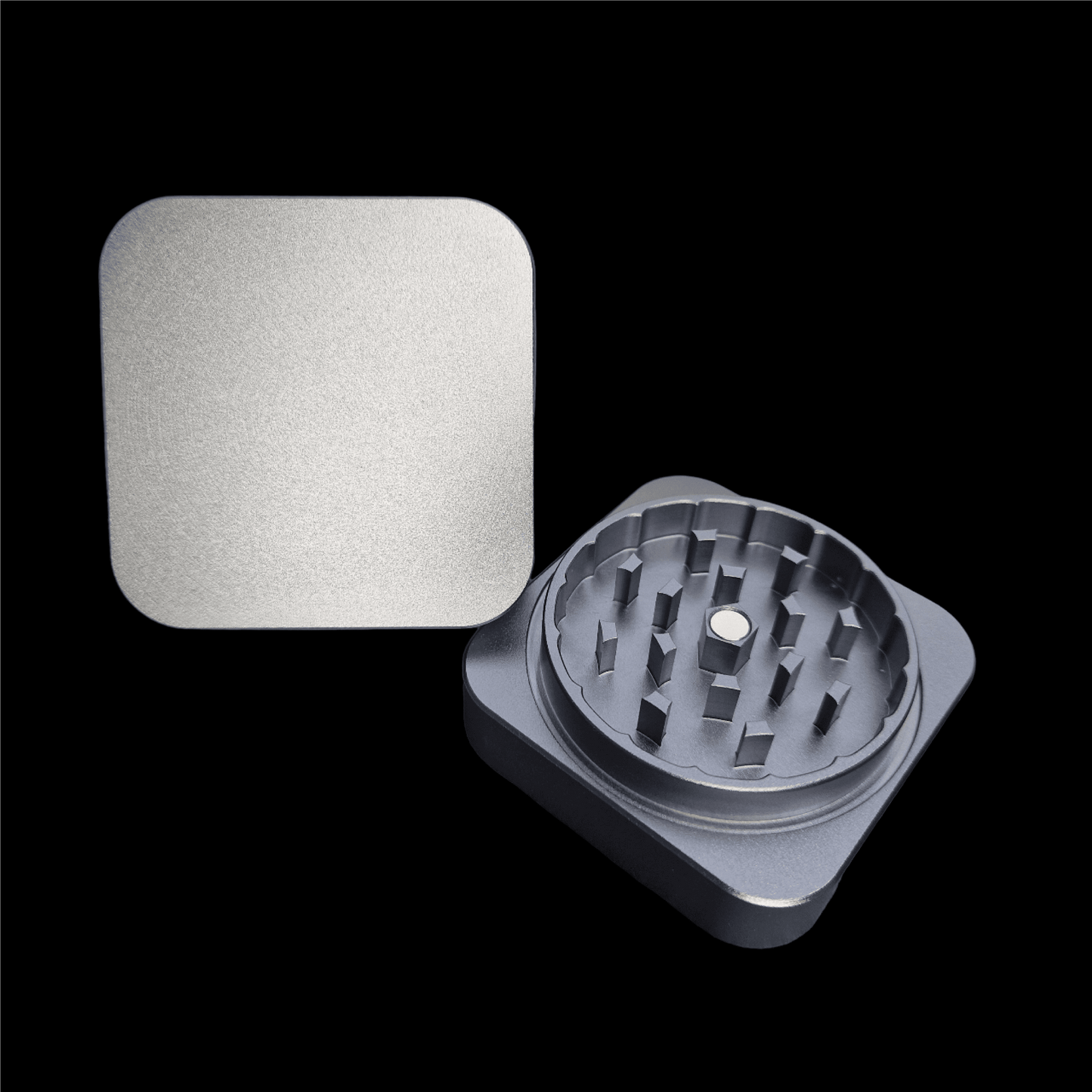 Aluminium Grinder in verschiedenen Farben