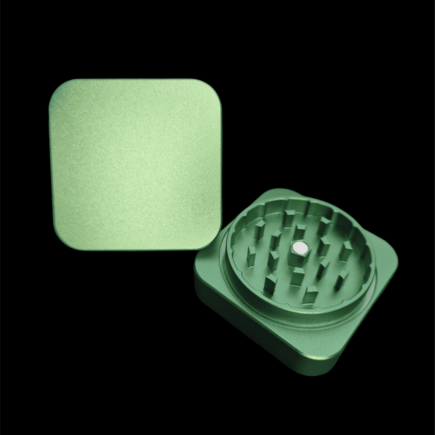 Aluminium Grinder in verschiedenen Farben