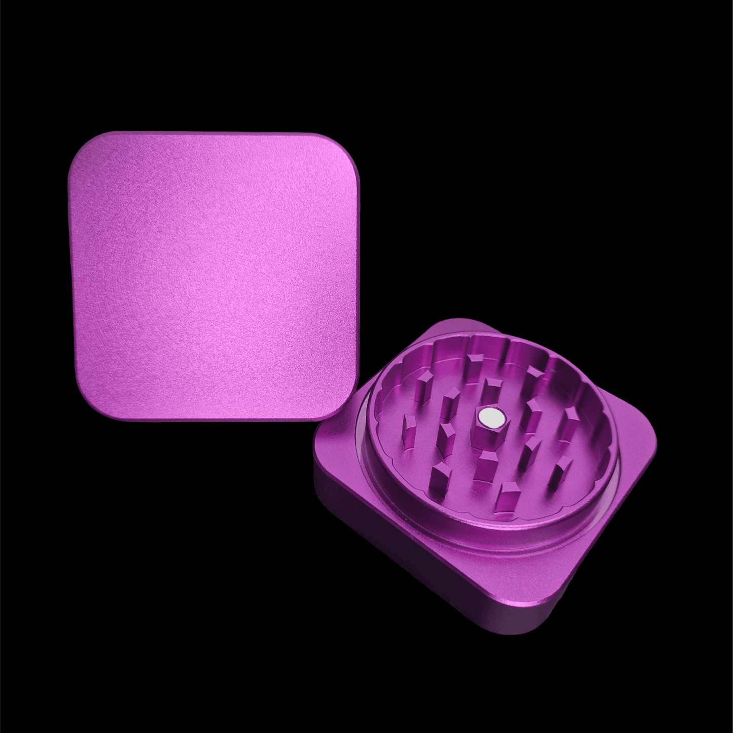 Aluminium Grinder in verschiedenen Farben