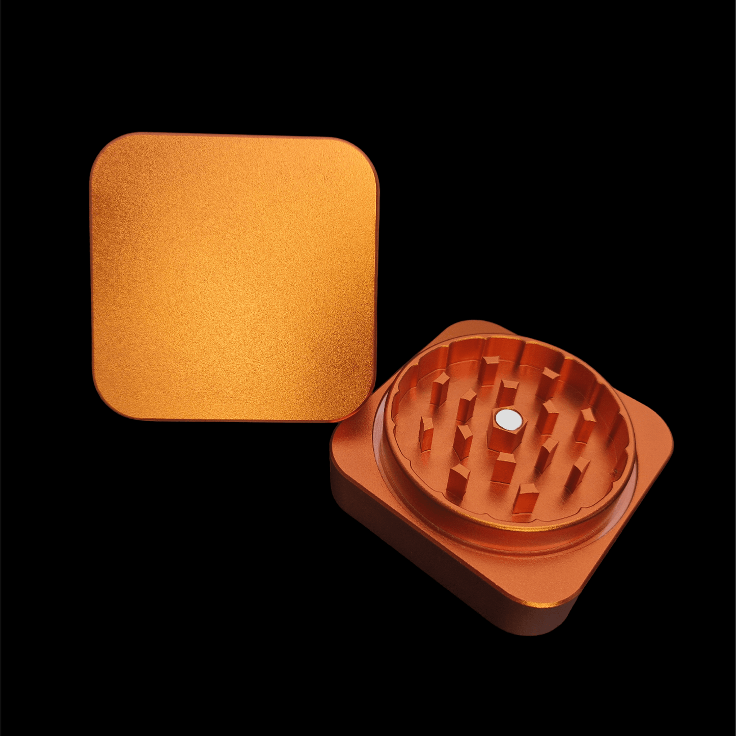 Aluminium Grinder in verschiedenen Farben