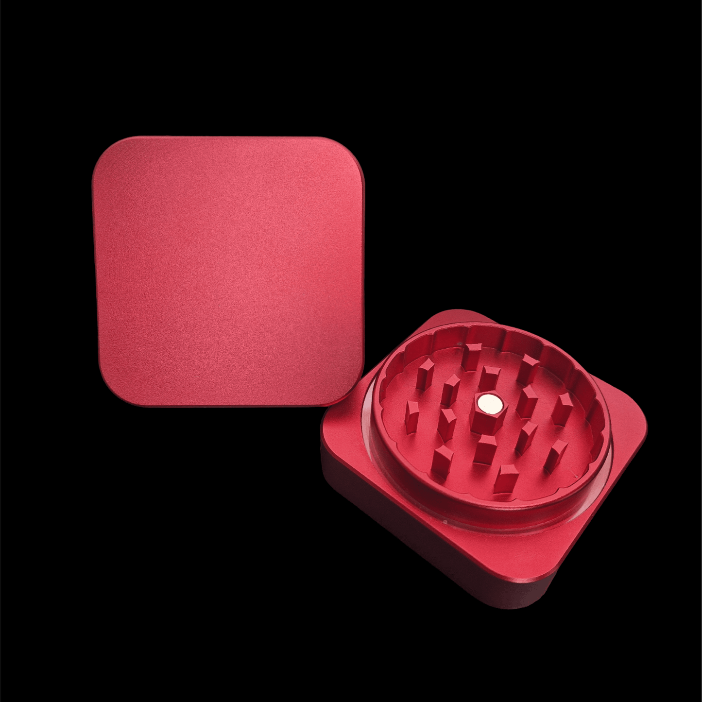 Aluminium Grinder in verschiedenen Farben