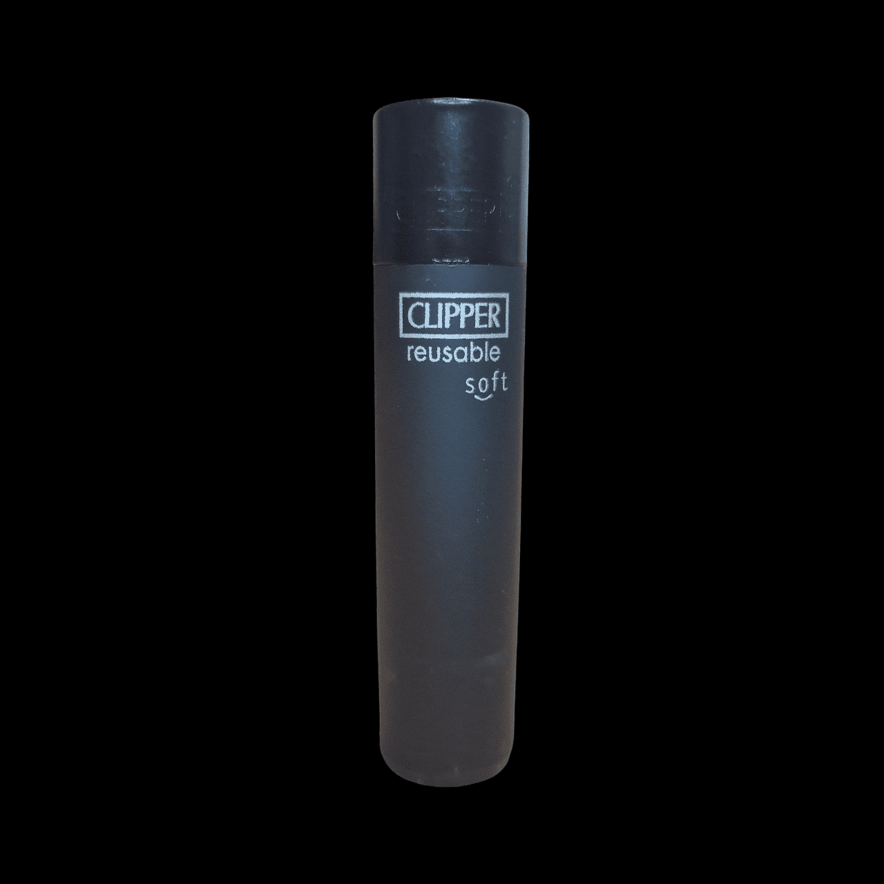 Clipper Soft Touch Feuerzeug