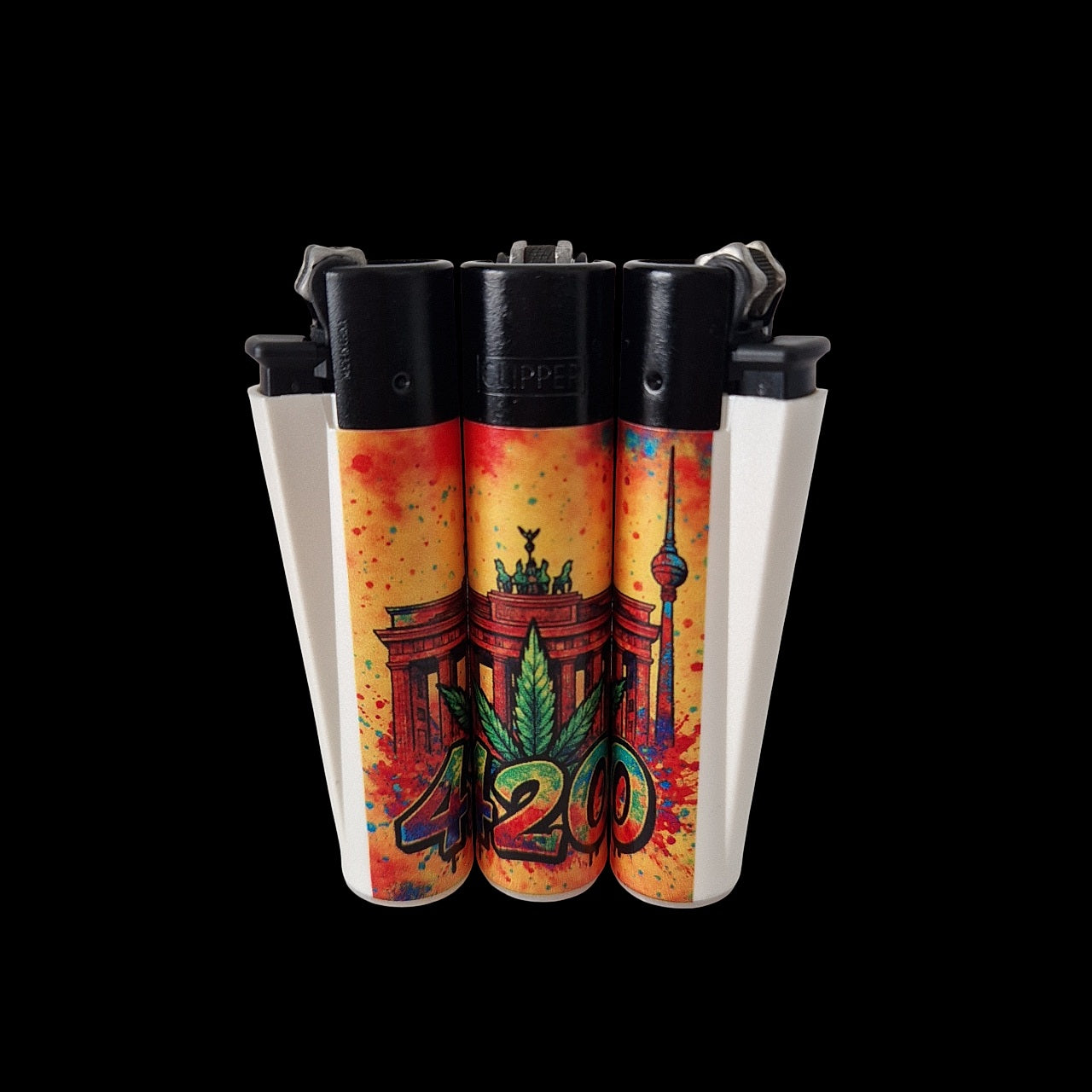 Clipper bedrucken, Clipper mit Logo, clipper personalisieren, personalisierte Clipper, personalisierte Feuerzeuge, Clipper mit Foto