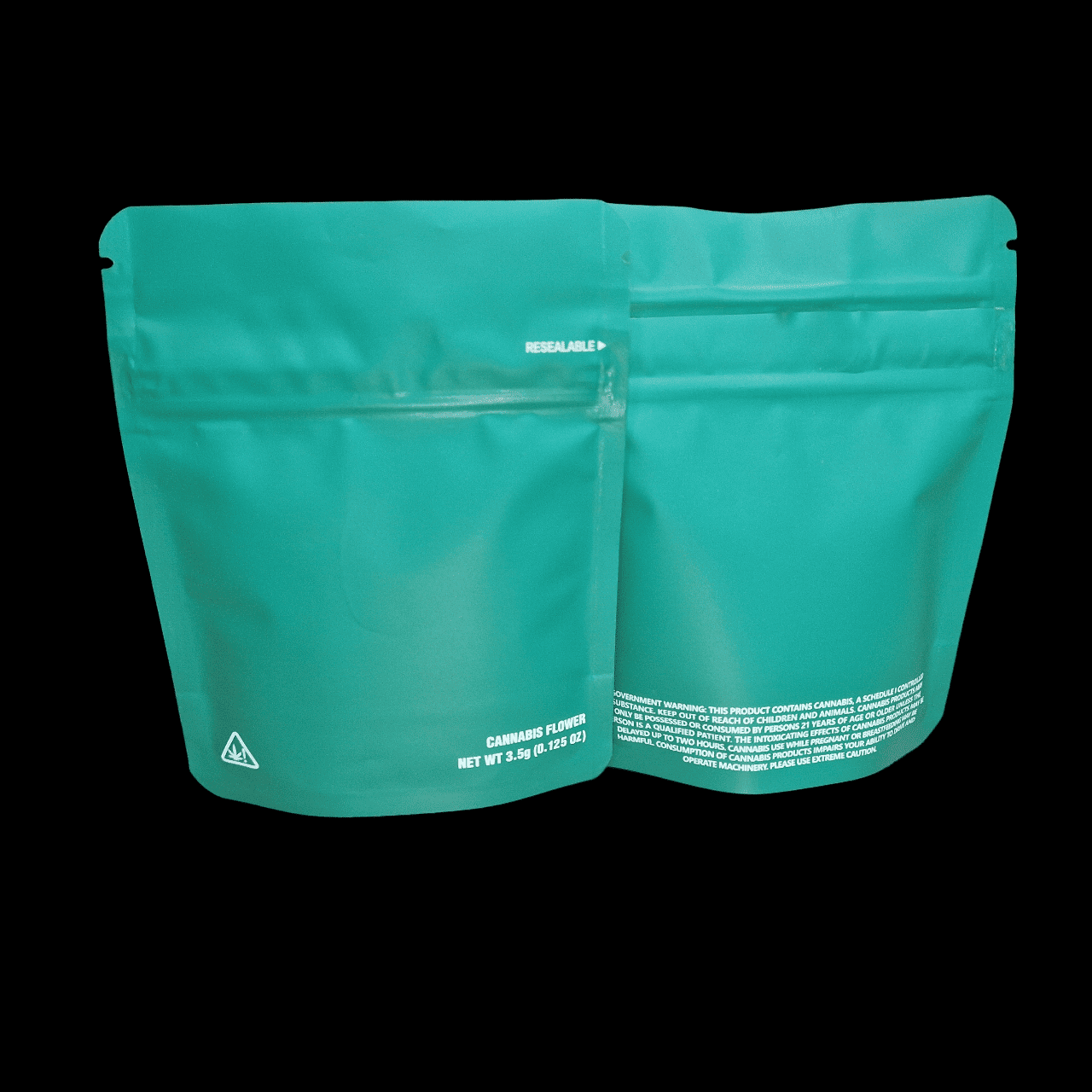 Cali Bags 3.5g (Soft Touch)