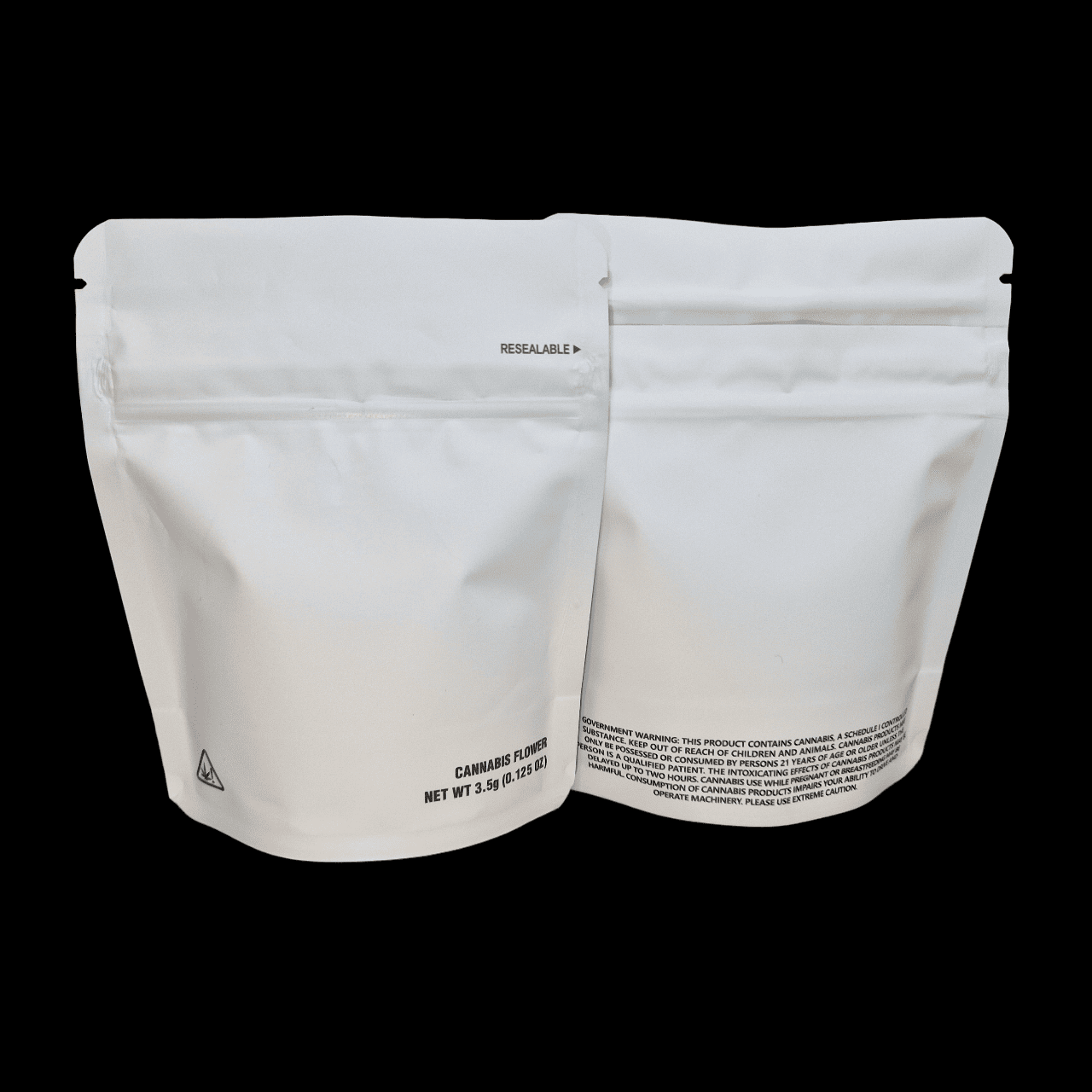 Cali Bags 3.5g (Soft Touch)