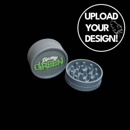 Custom Bio Grinder bedrucken