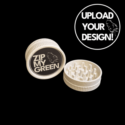 Custom Bio Grinder bedrucken